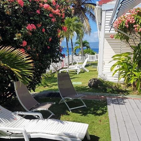 Villa Duplex Coquelet à Terre-De-Haut Extérieur photo