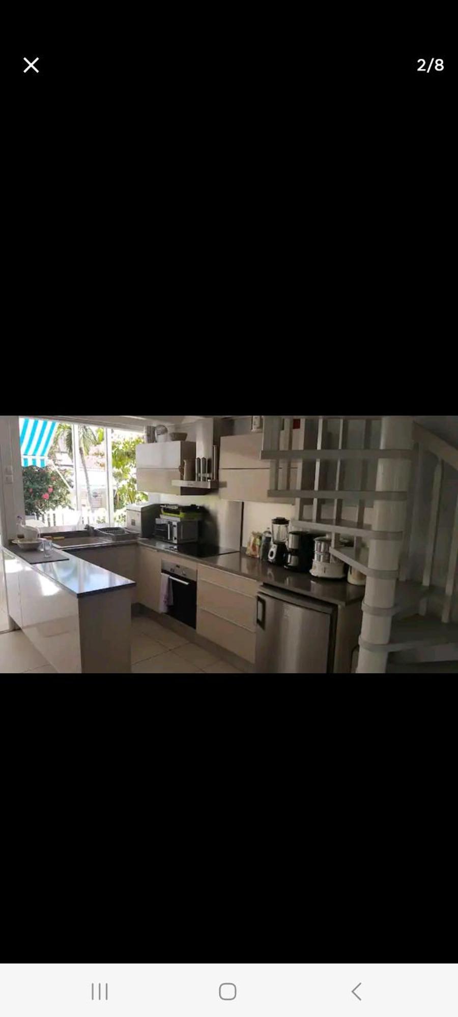 Villa Duplex Coquelet à Terre-De-Haut Extérieur photo