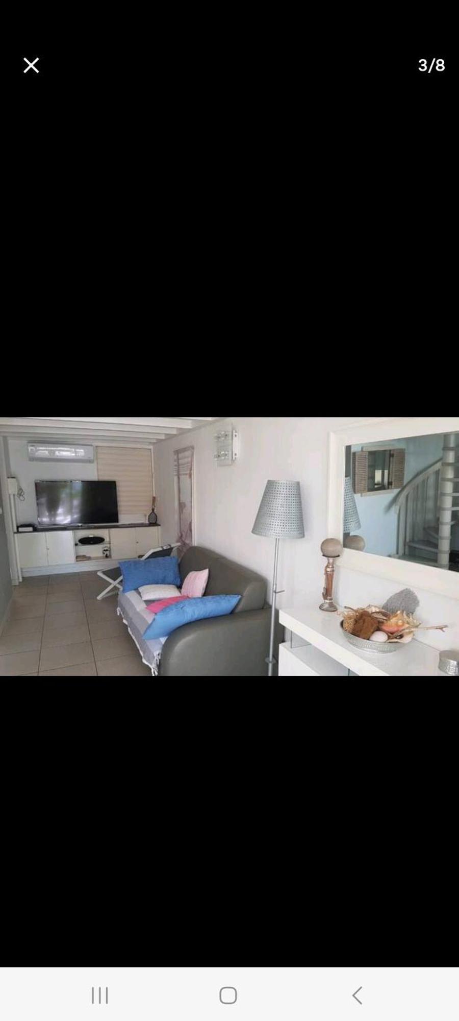 Villa Duplex Coquelet à Terre-De-Haut Extérieur photo